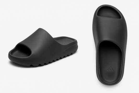 Generated Yeezy Slide Image